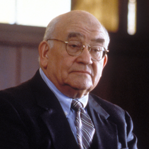 Edward Asner in The Bachelor