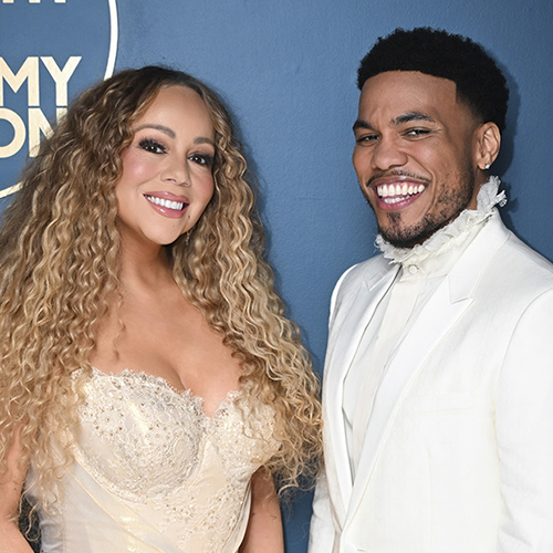 Mariah Carey & Anderson .Paak