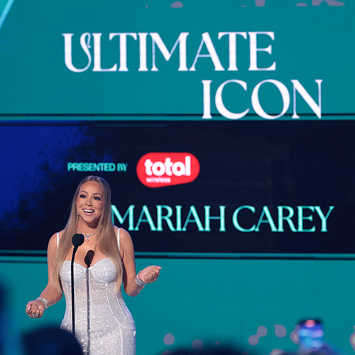 BET Ultimate Icon Icon Award 2025