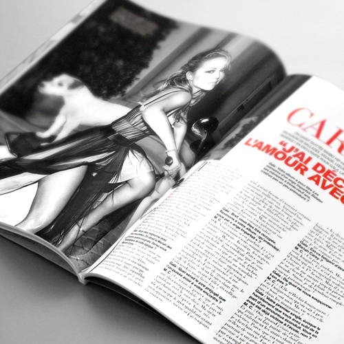 Mariah Carey - Gala Magazine (France) - October 7, 2009