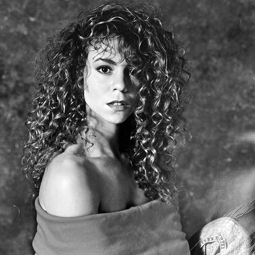 Mariah Carey Publicity Photos