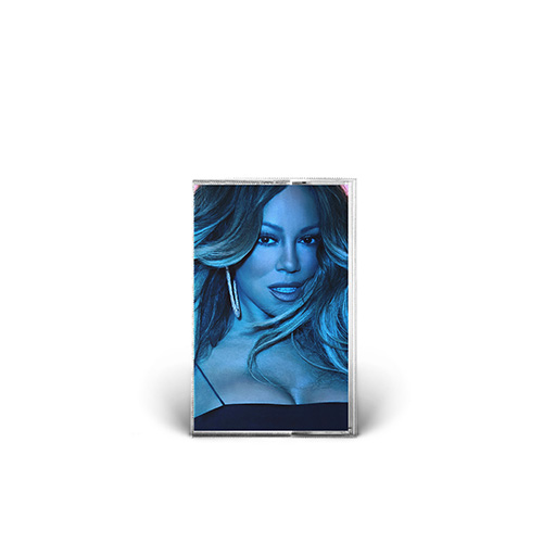 Mariah Carey - Caution - Cassette