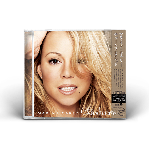 Mariah Carey - Charmbracelet - CD (Japan)