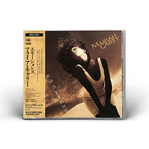 Mariah Carey - Emotions - CD (Japan)