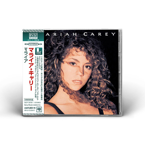Mariah Carey - Mariah Carey - Blu-Spec CD2 (Japan)