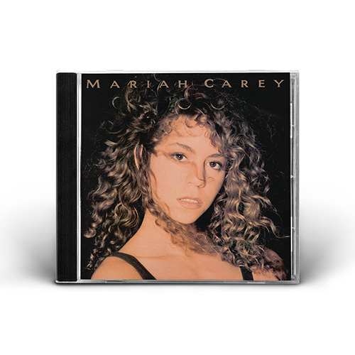 Mariah Carey - Mariah Carey - CD - First Press