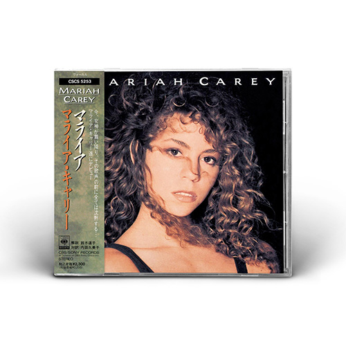 Mariah Carey - Mariah Carey - CD (Japan)