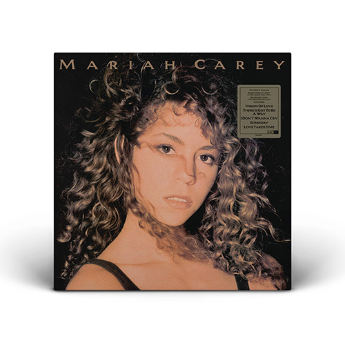 Mariah Carey - Mariah Carey - Black Vinyl