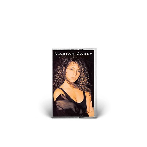 Mariah Carey - Mariah Carey - Cassette