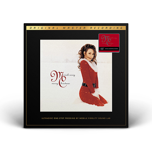 Mariah Carey - Merry Christmas - 30th Anniversary Ultra Disc One-Step Vinyl