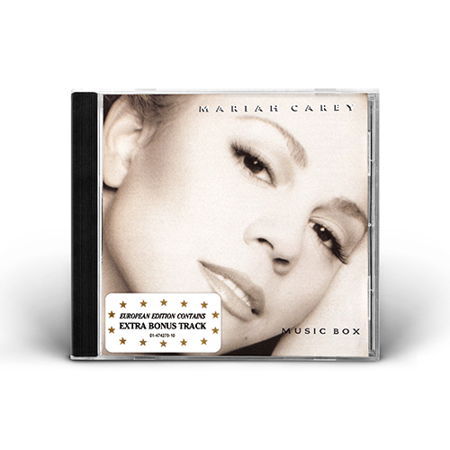 Mariah Carey - Music Box - CD (Europe)