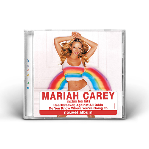 Mariah Carey - Rainbow - CD (France)