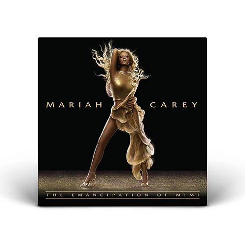 Mariah Carey - The Emancipation Of Mimi - 20th Anniversary Edition - Black Vinyl