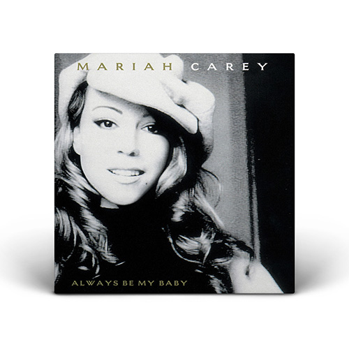 Mariah Carey - Always Be My Baby - 12" Vinyl (United States)
