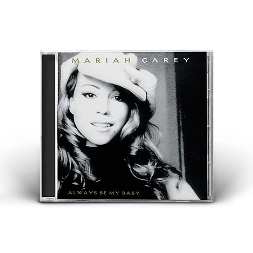 Mariah Carey - Always Be My Baby - CD Maxi Single (United States)