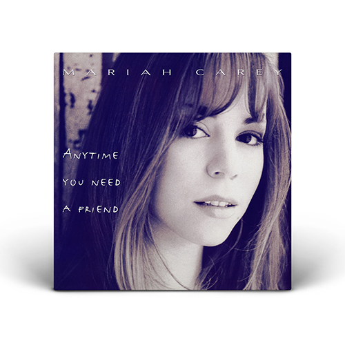 Mariah Carey - Anytime You Need A Friend - Double 12" Vinyl (United States)