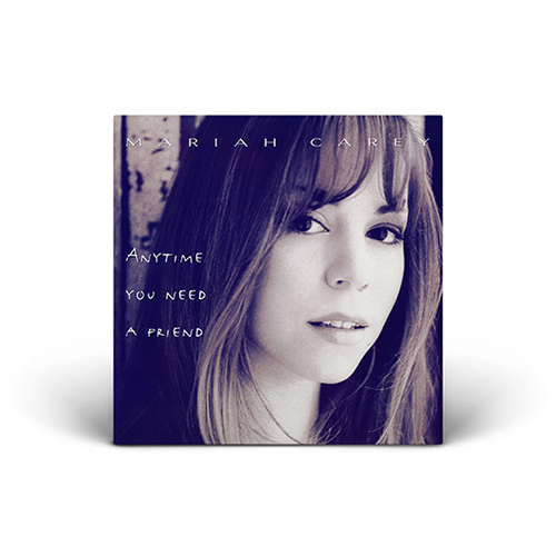 Mariah Carey - Anytime You Need A Friend - CD Maxi Single (Australia)