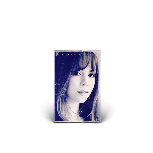 Mariah Carey - Anytime You Need A Friend - Cassette Maxi Single (United States)