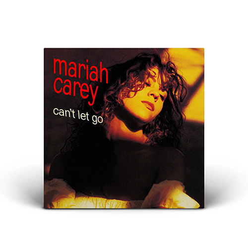 Mariah Carey - Can't Let Go - 7" Vinyl (Europe)
