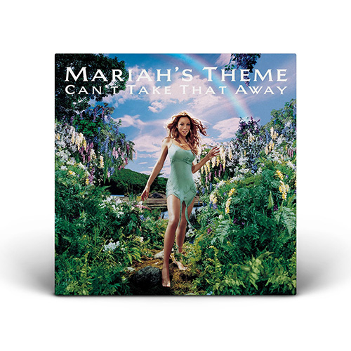 Mariah Carey - Can't Take That Away (Mariah's Theme) / Crybaby - 12" Vinyl (United States)