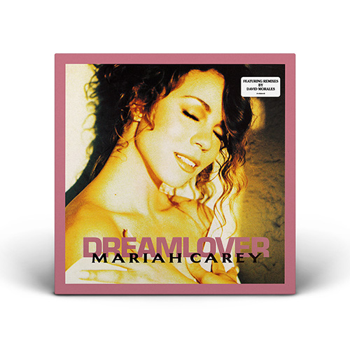 Mariah Carey - Dreamlover - 12" Vinyl (Europe)