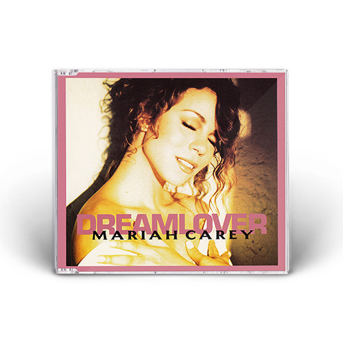 Mariah Carey - Dreamlover - CD Maxi Single (Europe)