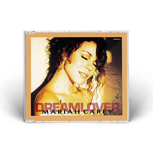 Mariah Carey - Dreamlover - CD Maxi Single (United Kingdom)
