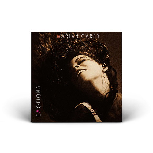 Mariah Carey - Emotions - CD Single (Australia)