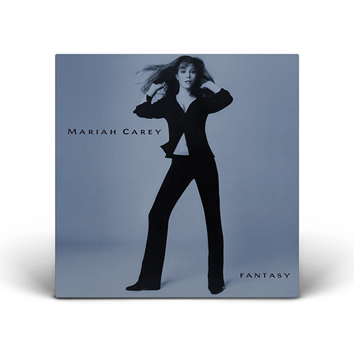 Mariah Carey - Fantasy - Double 12" Vinyl (Europe)