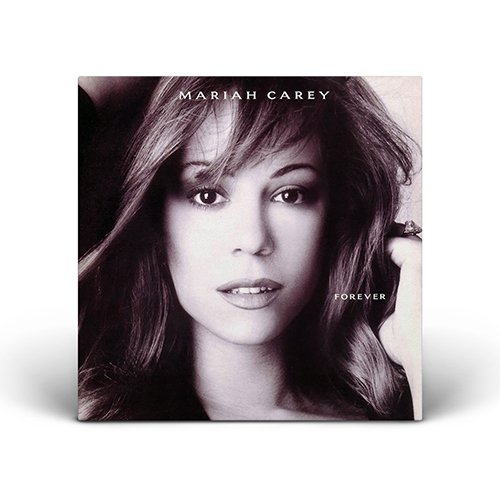 Mariah Carey - Forever - 12" Vinyl (Europe)