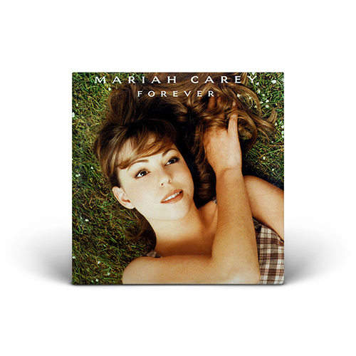 Mariah Carey - Forever - CD Maxi Single (Australia)