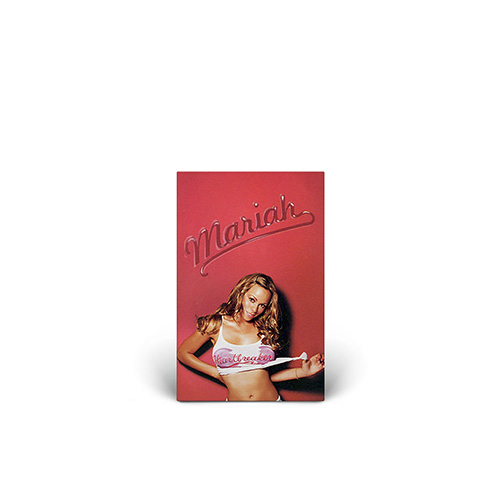 Mariah Carey - Heartbreaker - Cassette Maxi Single (Australia)
