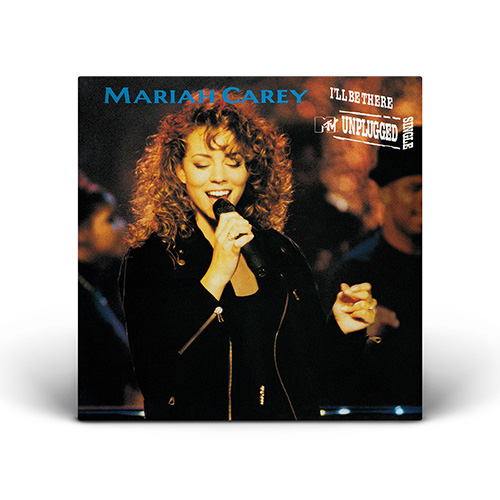 Mariah Carey - I'll Be There - 12" Vinyl (Europe)