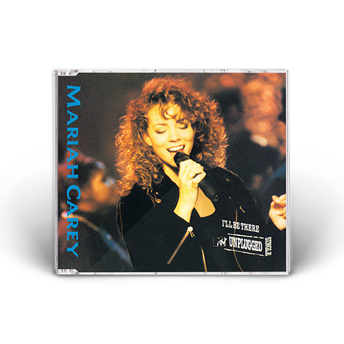 Mariah Carey - I'll Be There - CD Single (Australia)