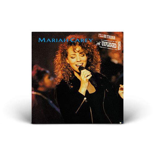 Mariah Carey - I'll Be There - CD Single (Europe)
