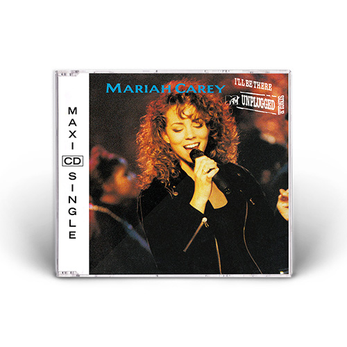 Mariah Carey - I'll Be There - CD Maxi Single (Europe)