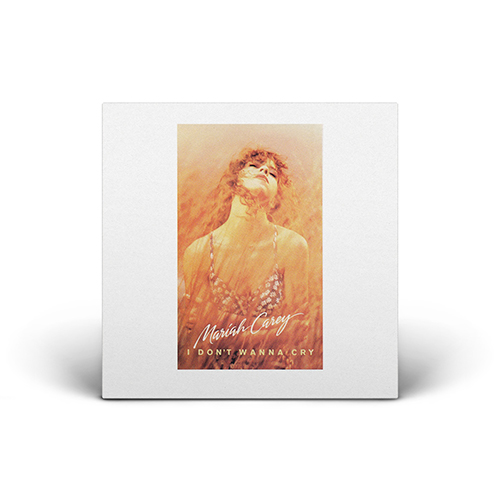 Mariah Carey - I Don't Wanna Cry - CD Single (Australia)