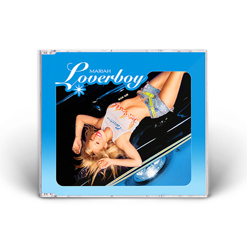 Mariah Carey - Loverboy - CD Maxi Single (Europe)