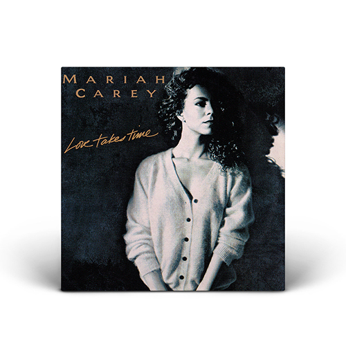 Mariah Carey - Love Takes Time - 7" Vinyl (Europe)
