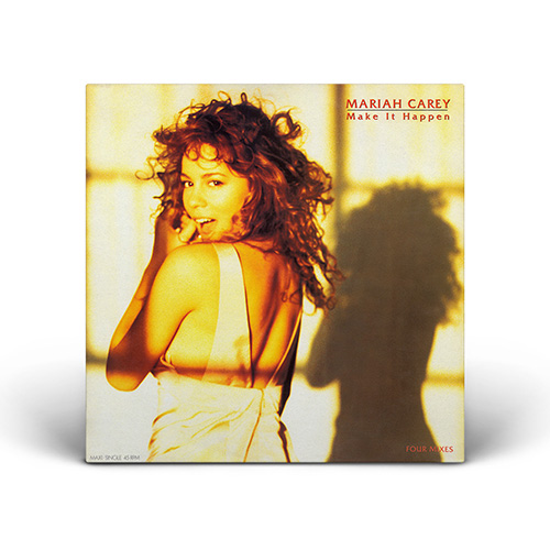 Mariah Carey - Make It Happen - 12" Vinyl (Europe)
