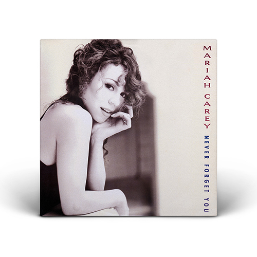 Mariah Carey - Never Forget You - 12" Vinyl (United States)