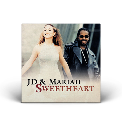 JD & Mariah - Sweetheart - 7" Vinyl (United States)