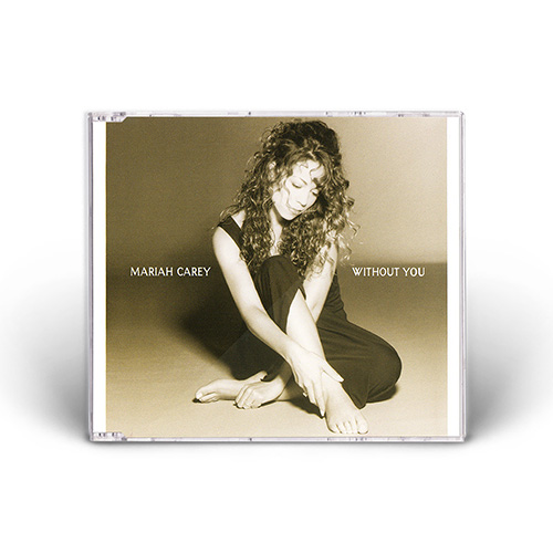 Mariah Carey - Without You - CD Maxi Single (Europe)