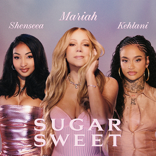 Mariah Carey, Kehlani & Shenseea - Sugar Sweet