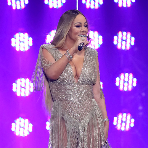 Mariah Carey - Mariah Carey Live In Concert