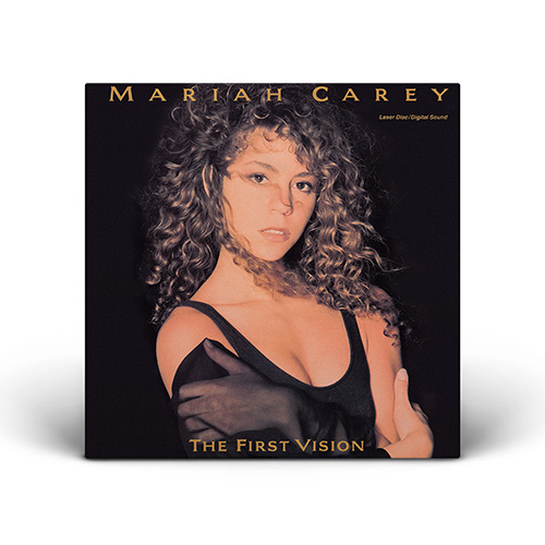 Mariah Carey - The First Vision - LaserDisc (United States)