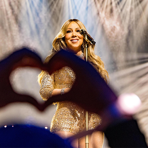 Mariah Carey - 2025 MTV Video Music Awards - Photos