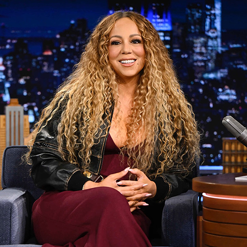 Mariah Carey - The Tonight Show - September 30, 2025 - Video - Interview