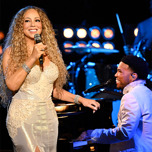 Mariah Carey - The Tonight Show - September 30, 2025 - Video - Performance